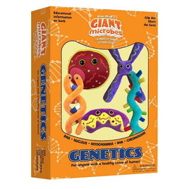 Giant Microbes Genetics Themed Box Set - Guzzgoggs