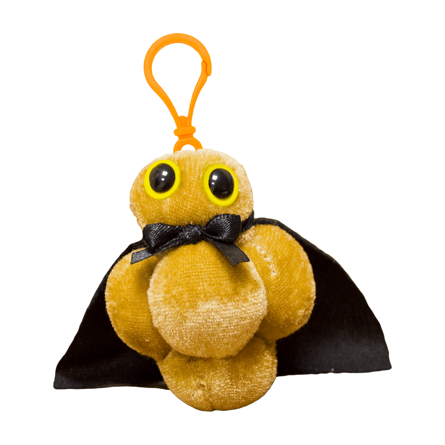 Giant Microbes MRSA Keyring Plush Educational Toy - Guzzgoggs