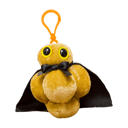Giant Microbes MRSA Keyring Plush Educational Toy - Guzzgoggs