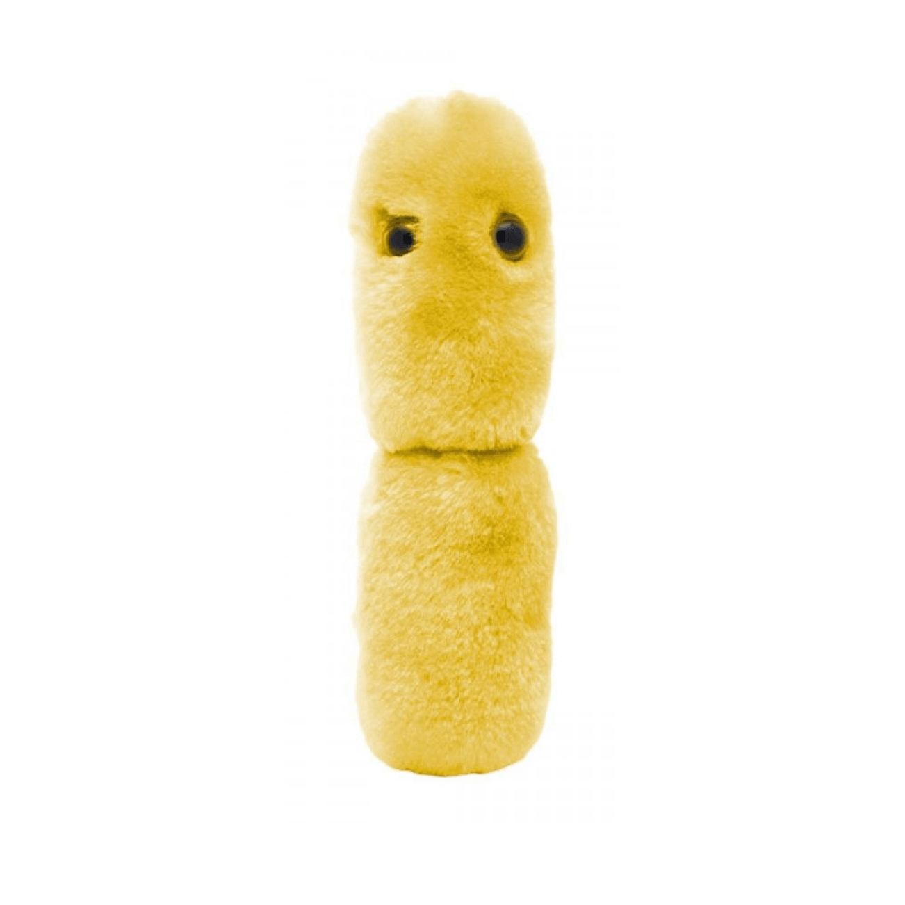 Giant Microbes Original Acidophilus Plush Educational Toy - Guzzgoggs