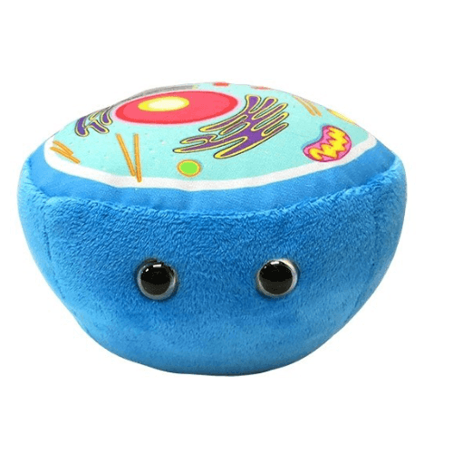 Giant Microbes Original Animal Cell - Guzzgoggs