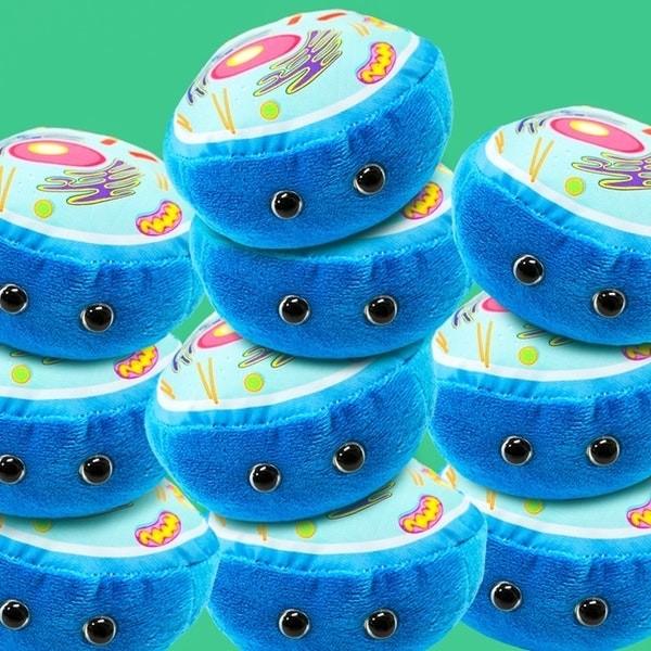 Giant Microbes Original Animal Cell - Guzzgoggs