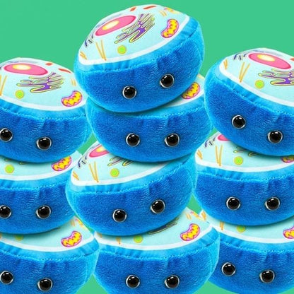 Giant Microbes Original Animal Cell - Guzzgoggs