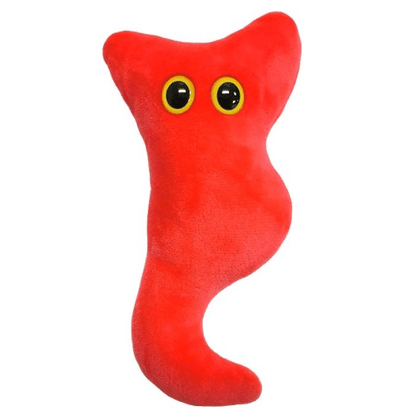 Giant Microbes Original Appendix - Guzzgoggs