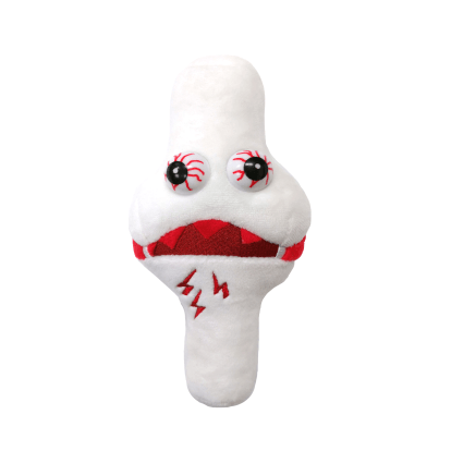 Giant Microbes Original Arthritis - Guzzgoggs