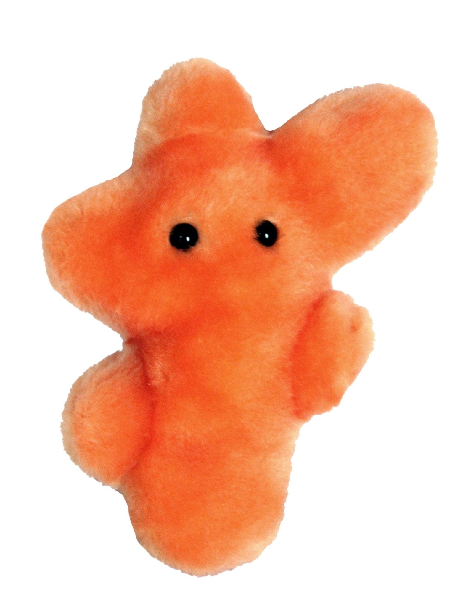 Giant Microbes Original Athletes Foot Plush Educational Toy - Guzzgoggs