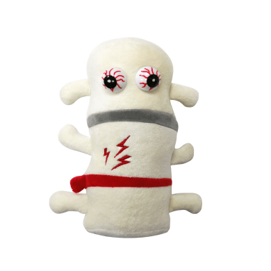 Giant Microbes Original Back Pain Back Ache - Guzzgoggs
