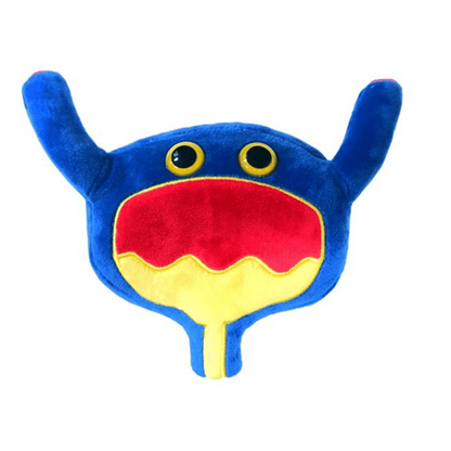 Giant Microbes Original Bladder - Guzzgoggs