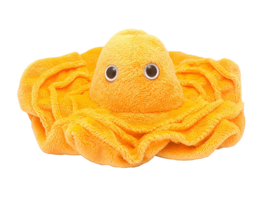 Giant Microbes Original Blood Plasma Plush Educational Toy - Guzzgoggs