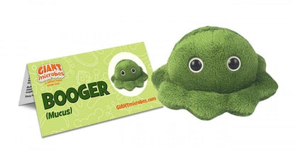 Giant Microbes Original Booger Bogey Mucus - Guzzgoggs