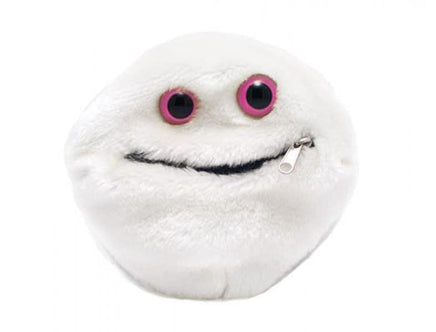 Giant Microbes Original Breast Cancer (Turns Inside Out) - Guzzgoggs