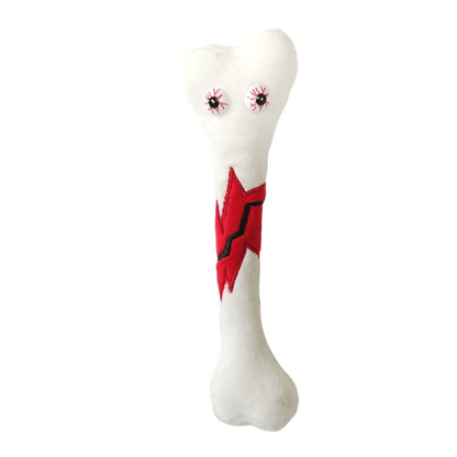 Giant Microbes Original Broken Bone - Guzzgoggs