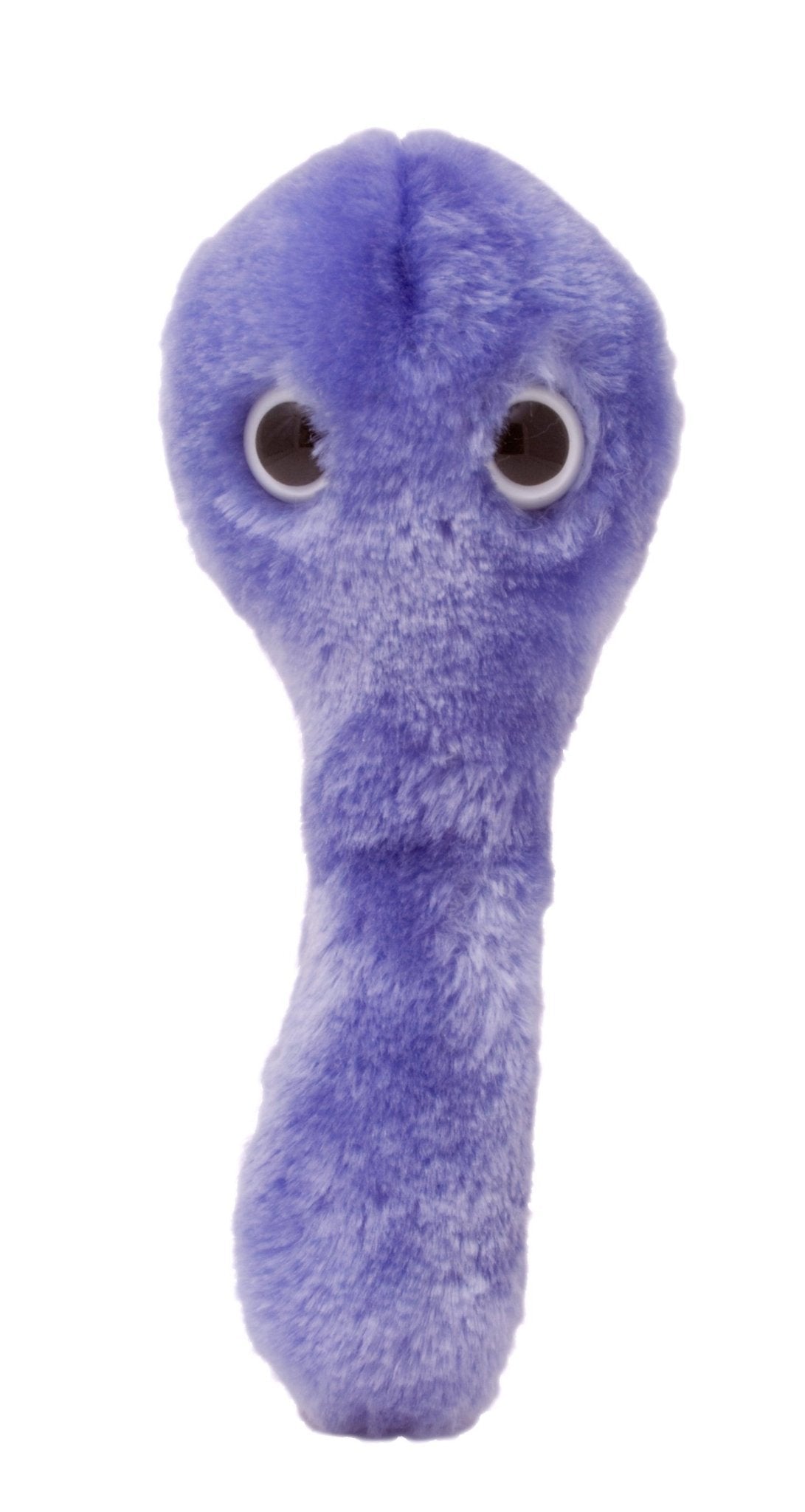 Giant Microbes Original C. Diff Clostridium Difficile Plush Educational Toy - Guzzgoggs