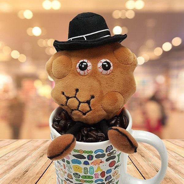 Giant Microbes Original Caffeine - Guzzgoggs