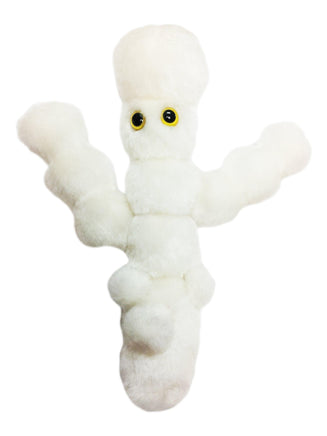 Giant Microbes Original Candida Fungus Plush Educational Toy - Guzzgoggs