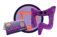 Giant Microbes Original Colon - Guzzgoggs