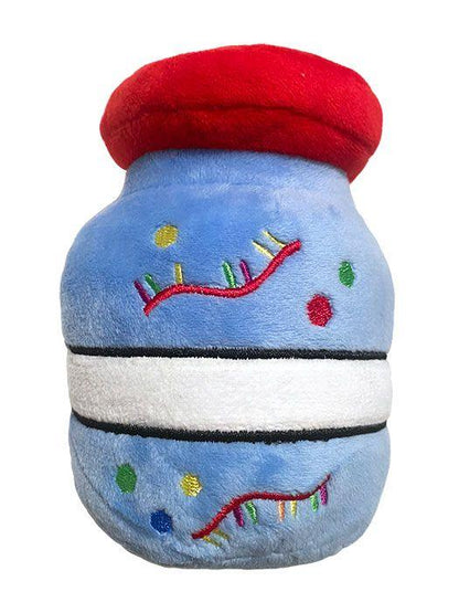 Giant Microbes Original COVID - 19 Vaccine Plush Educational Toy - Guzzgoggs