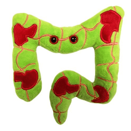 Giant Microbes Original Crohn's & Colitis - Guzzgoggs