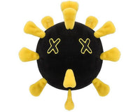 Giant Microbes Original Dead COVID (SARS - CoV - 2) Plush Educational Toy - Guzzgoggs