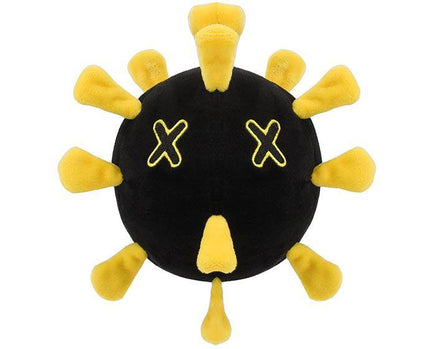 Giant Microbes Original Dead COVID (SARS - CoV - 2) Plush Educational Toy - Guzzgoggs