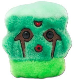 Giant Microbes Original Dengue Fever Plush Educational Toy - Guzzgoggs