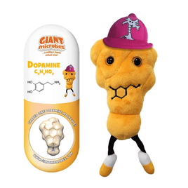 Giant Microbes Original Dopamine - Guzzgoggs