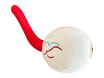 Giant Microbes Original Eye Plush Educational Toy - Guzzgoggs