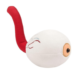 Giant Microbes Original Eye Plush Educational Toy - Guzzgoggs