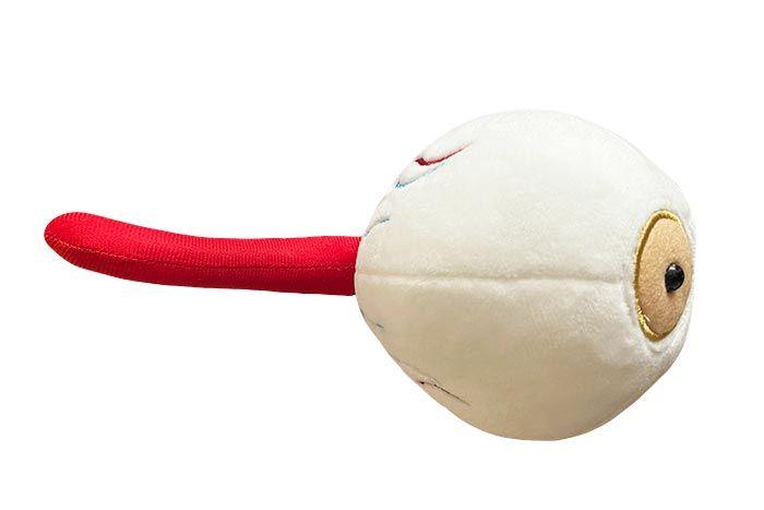 Giant Microbes Original Eye Plush Educational Toy - Guzzgoggs