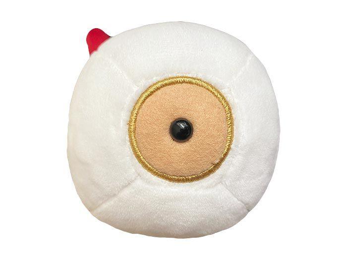 Giant Microbes Original Eye Plush Educational Toy - Guzzgoggs