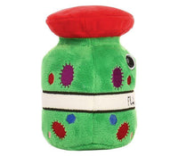 Giant Microbes Original Flu Vaccine Plush Educational Toy - Guzzgoggs