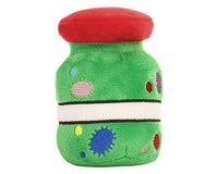 Giant Microbes Original Flu Vaccine Plush Educational Toy - Guzzgoggs