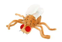 Giant Microbes Original Fruit Fly Plush Educational Toy - Guzzgoggs