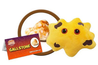 Giant Microbes Original Gallstone - Guzzgoggs