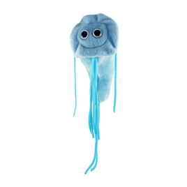 Giant Microbes Original Giardia Plush Educational Toy - Guzzgoggs
