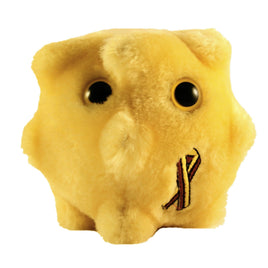 Giant Microbes Original Hepatitis Plush Educational Toy - Guzzgoggs