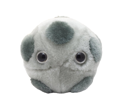 Giant Microbes Original HPV (Human Papillomavirus) Plush Educational Toy - Guzzgoggs