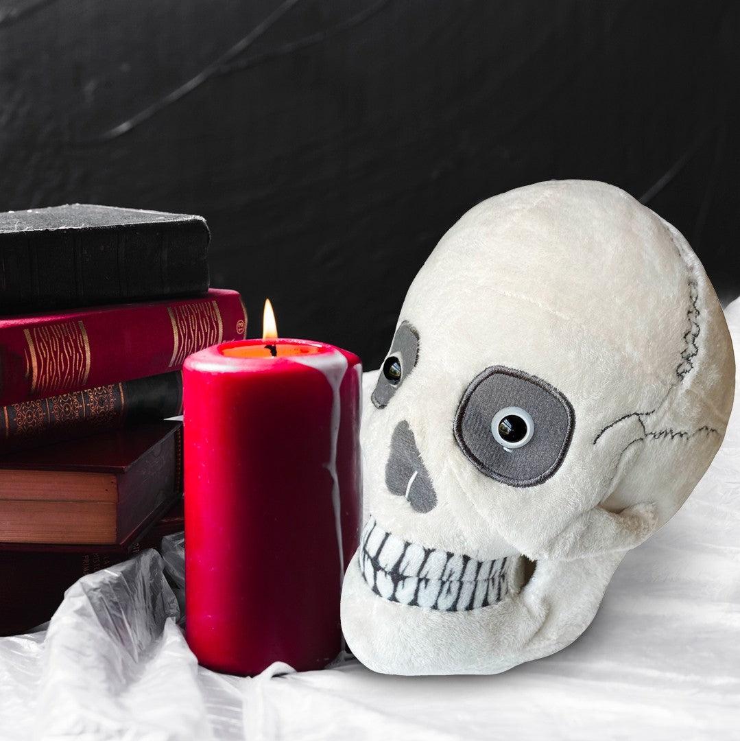 Giant Microbes Original Human Skull - Guzzgoggs