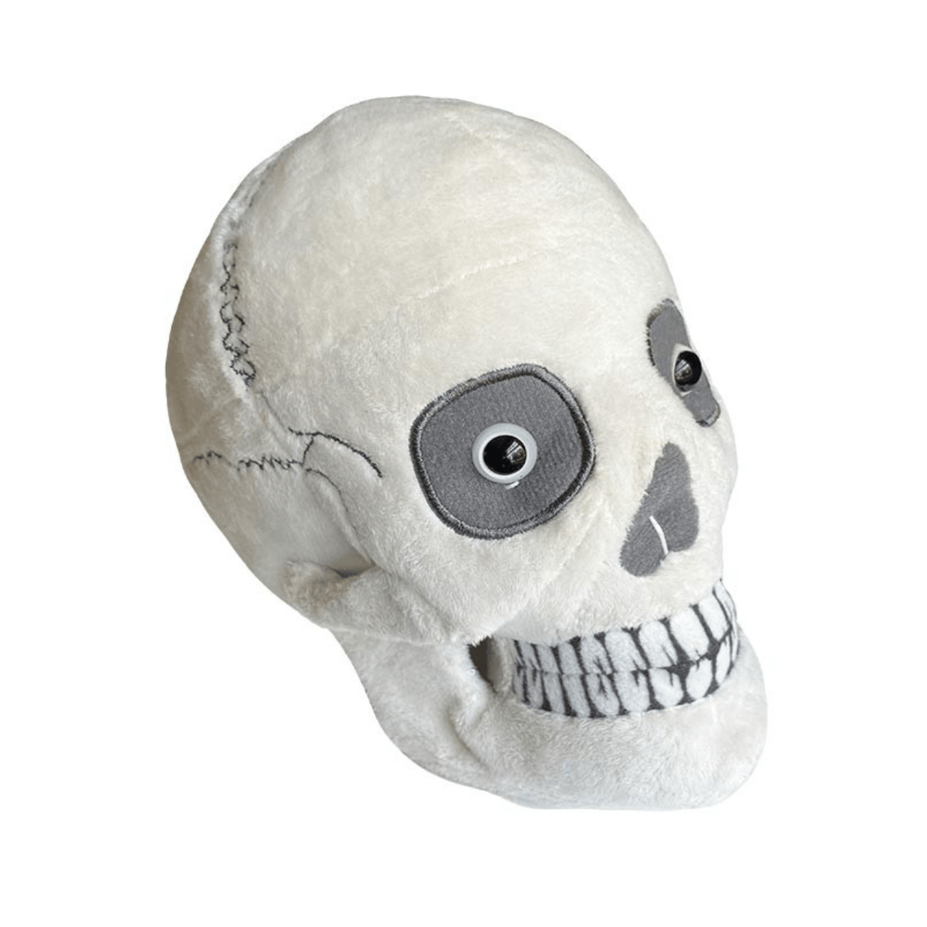 Giant Microbes Original Human Skull - Guzzgoggs