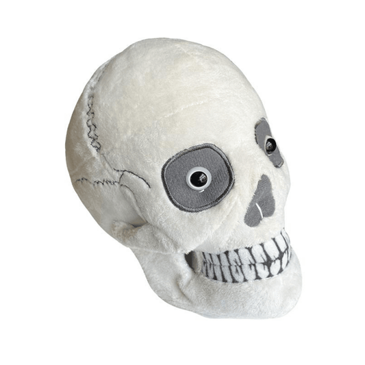 Giant Microbes Original Human Skull - Guzzgoggs