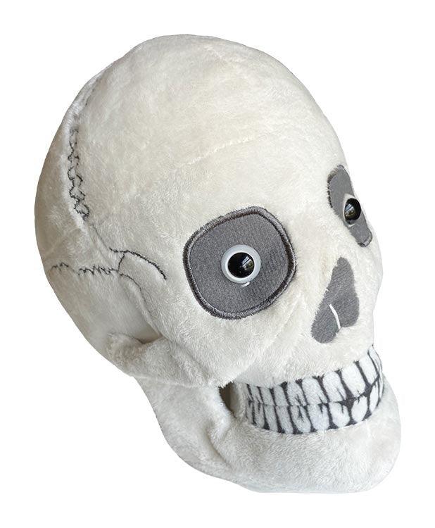 Giant Microbes Original Human Skull - Guzzgoggs