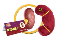Giant Microbes Original Kidney - Guzzgoggs