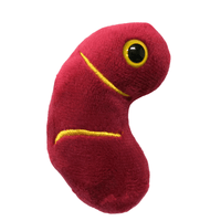 Giant Microbes Original Kidney - Guzzgoggs