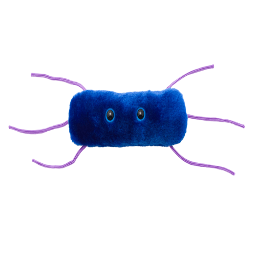 Giant Microbes Original Listeria - Guzzgoggs