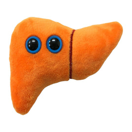 Giant Microbes Original Liver - Guzzgoggs