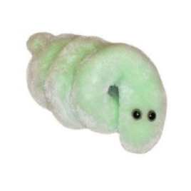 Giant Microbes Original Lyme Disease - Guzzgoggs