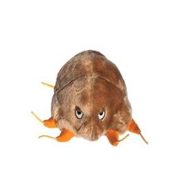 Giant Microbes Original Mange Plush Educational Toy - Guzzgoggs