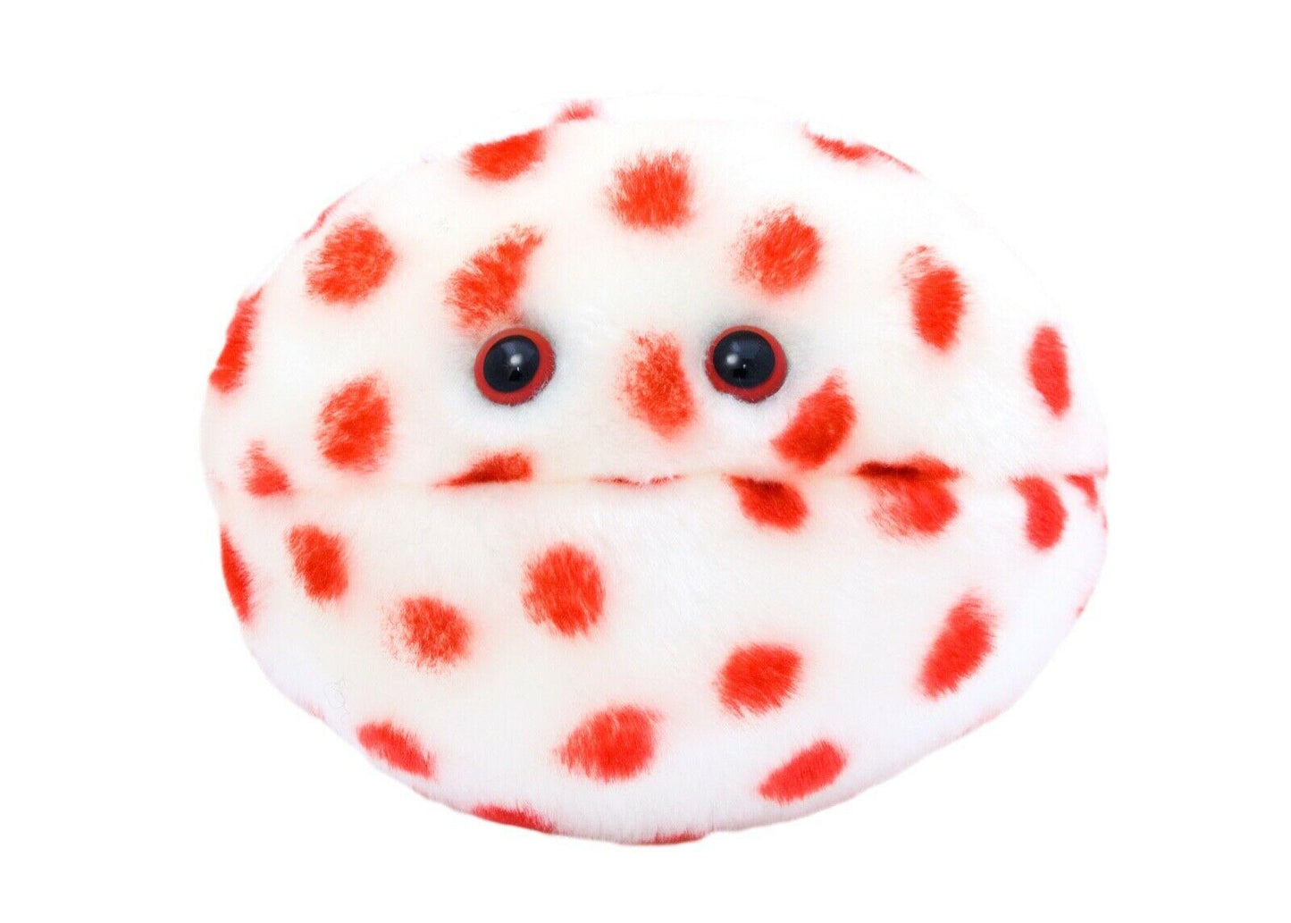 Giant Microbes Original Measles Morbillivirus - Guzzgoggs