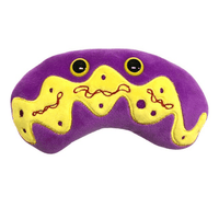 Giant Microbes Original Mitochondria - Guzzgoggs