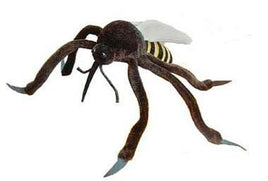 Giant Microbes Original Mosquito (Culex Pipiens) Plush Educational Toy - Guzzgoggs